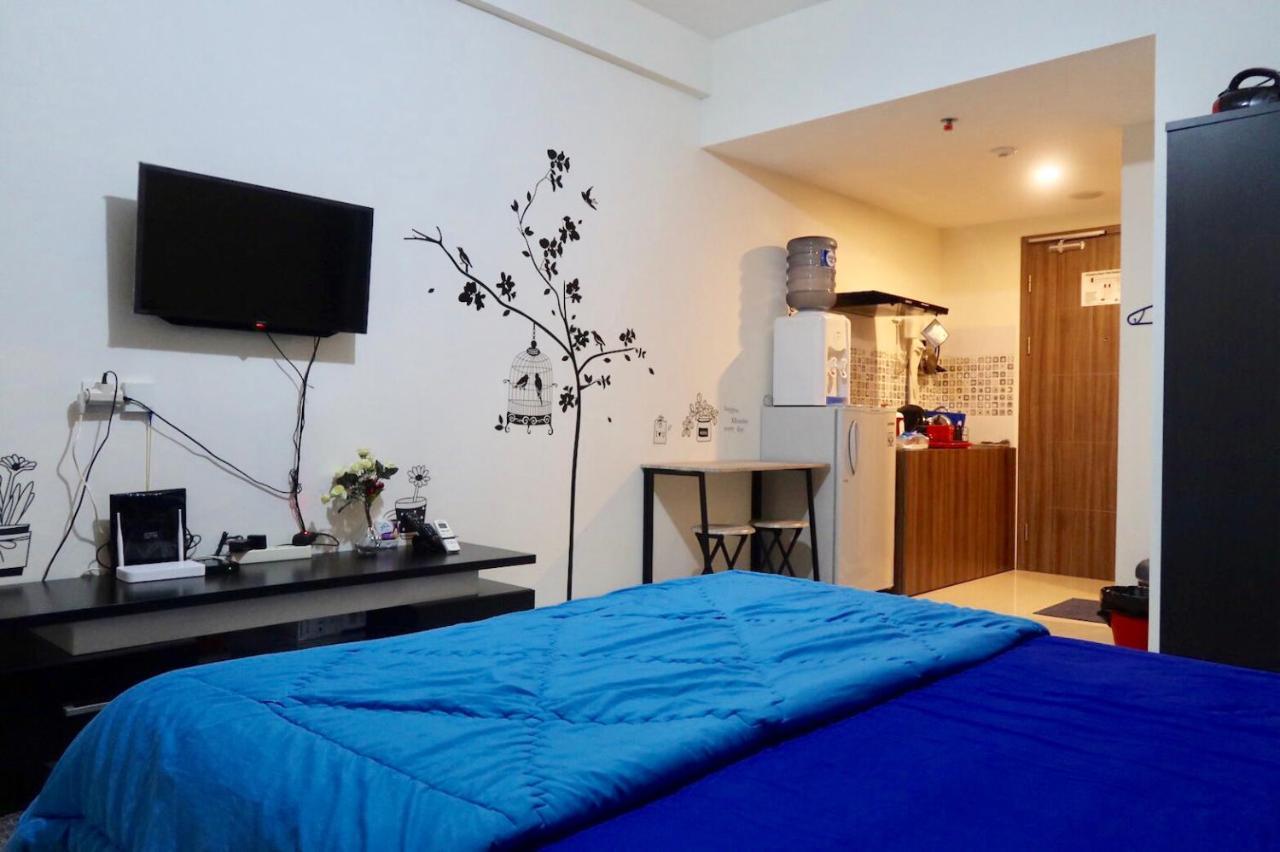 Bacup Studio Apartment @Galeri Ciumbuleuit باندونج المظهر الخارجي الصورة