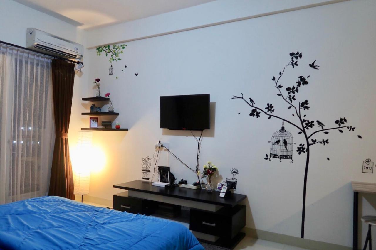 Bacup Studio Apartment @Galeri Ciumbuleuit باندونج المظهر الخارجي الصورة
