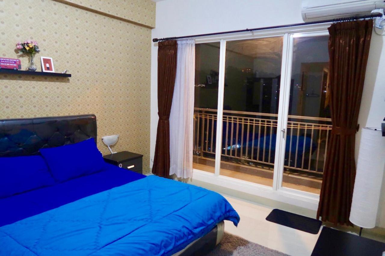 Bacup Studio Apartment @Galeri Ciumbuleuit باندونج المظهر الخارجي الصورة