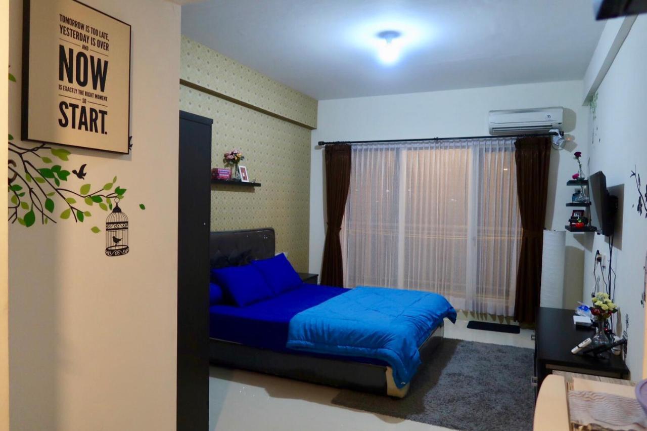 Bacup Studio Apartment @Galeri Ciumbuleuit باندونج المظهر الخارجي الصورة