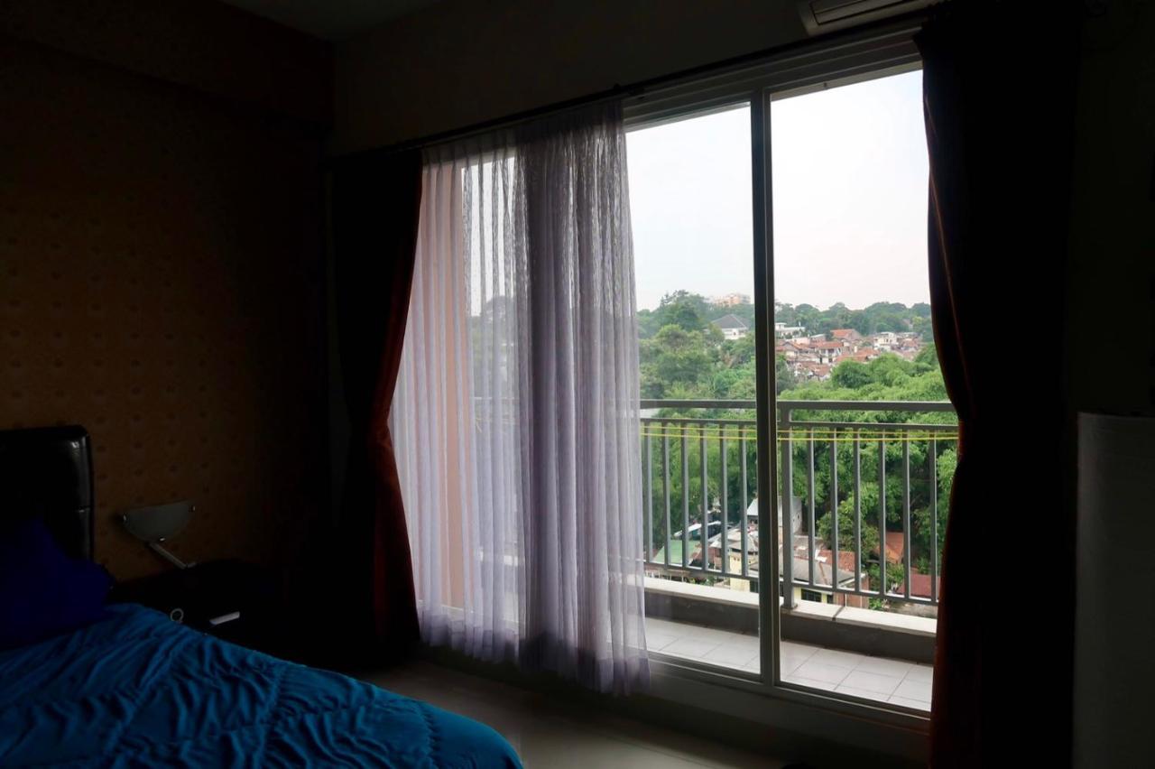 Bacup Studio Apartment @Galeri Ciumbuleuit باندونج المظهر الخارجي الصورة