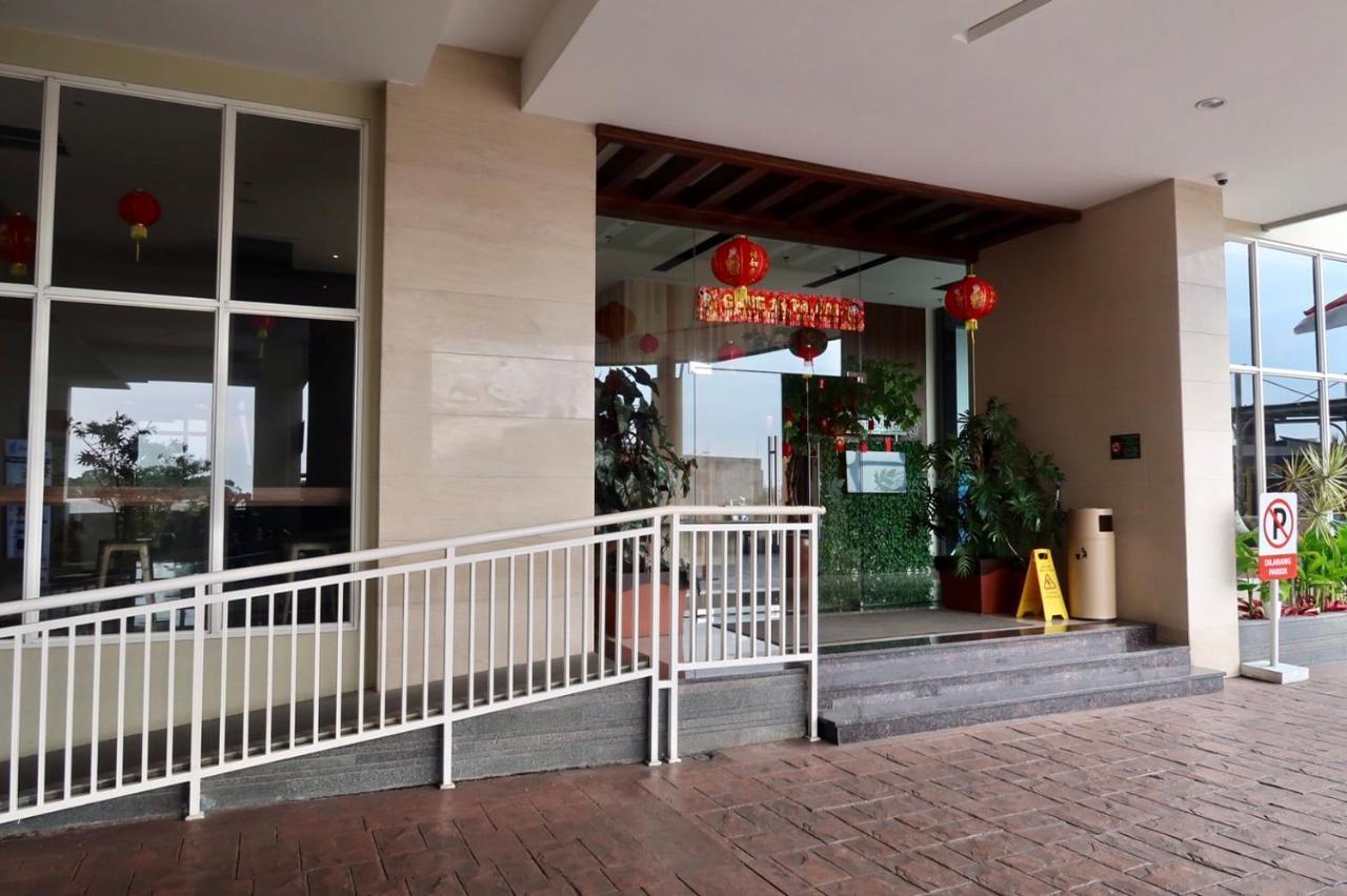 Bacup Studio Apartment @Galeri Ciumbuleuit باندونج المظهر الخارجي الصورة