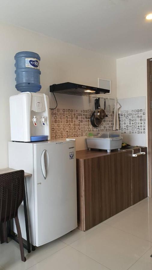 Bacup Studio Apartment @Galeri Ciumbuleuit باندونج المظهر الخارجي الصورة