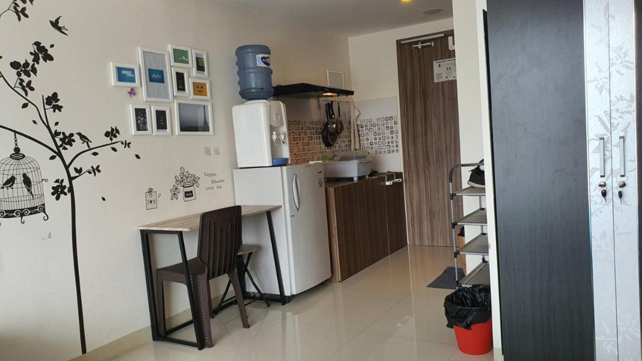 Bacup Studio Apartment @Galeri Ciumbuleuit باندونج المظهر الخارجي الصورة